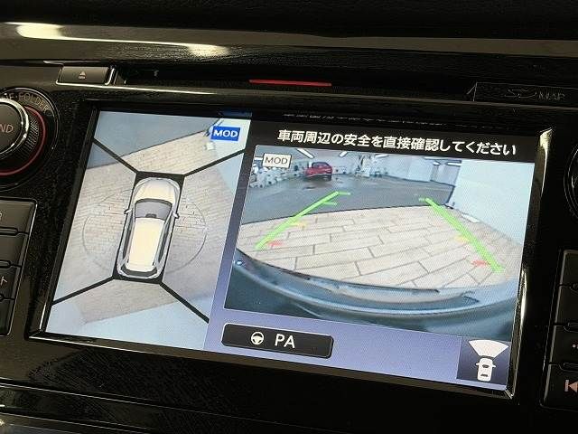 X-TRAIL HYBRID 4WD