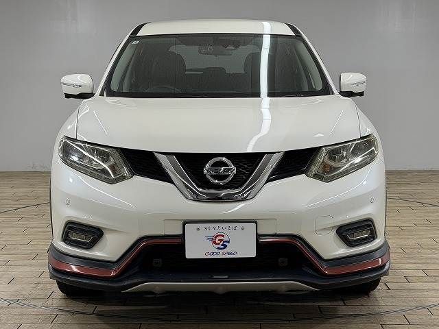 X-TRAIL HYBRID 4WD