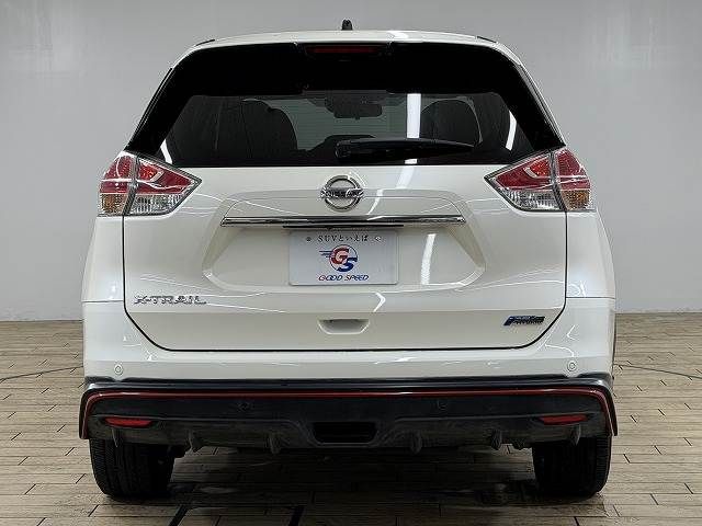 X-TRAIL HYBRID 4WD