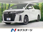 ALPHARD 4WD