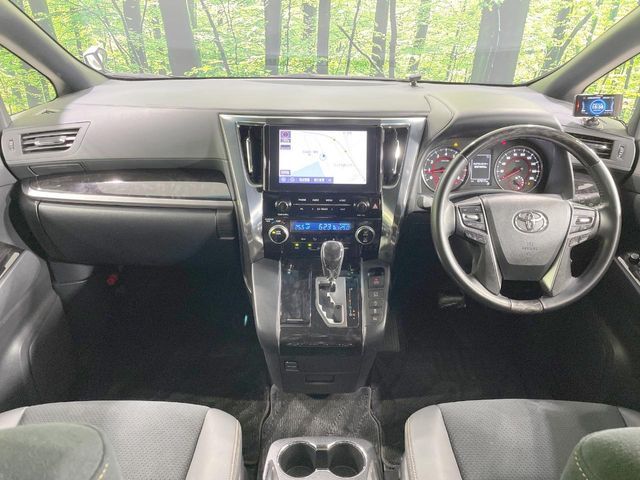 ALPHARD 4WD