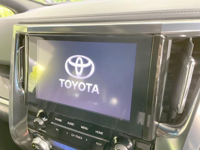 ALPHARD 4WD