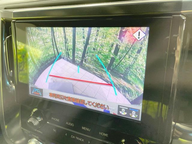 ALPHARD 4WD