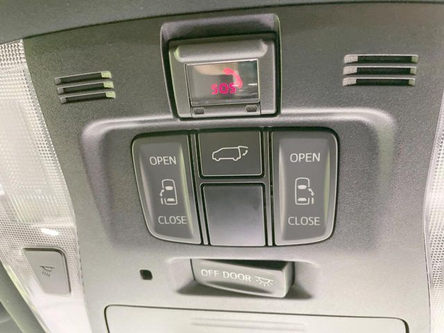 ALPHARD 4WD