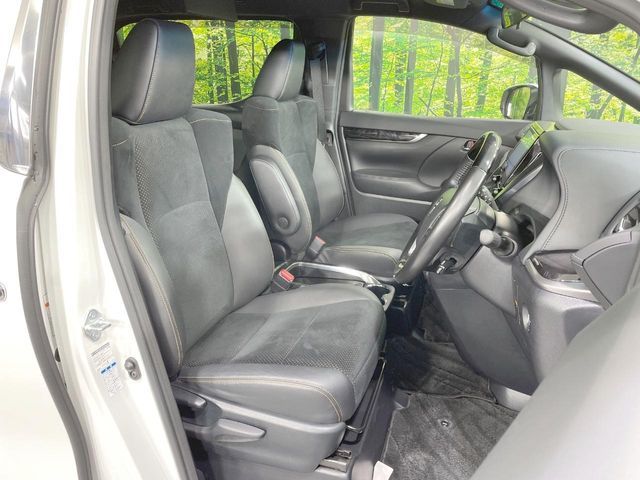 ALPHARD 4WD