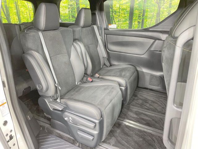 ALPHARD 4WD