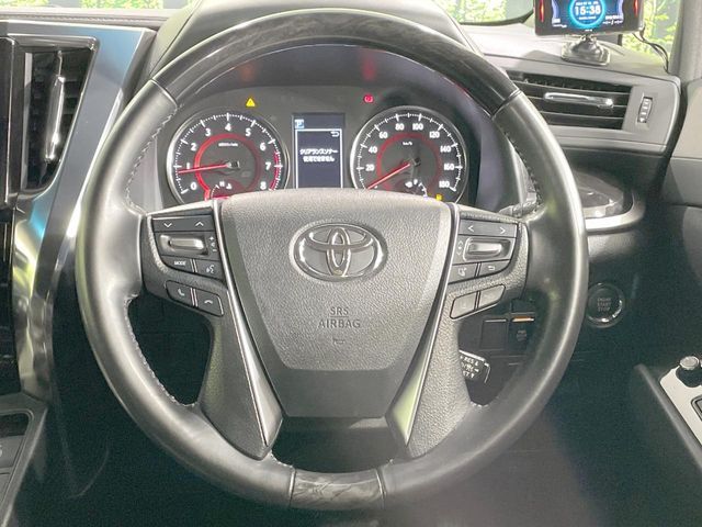 ALPHARD 4WD