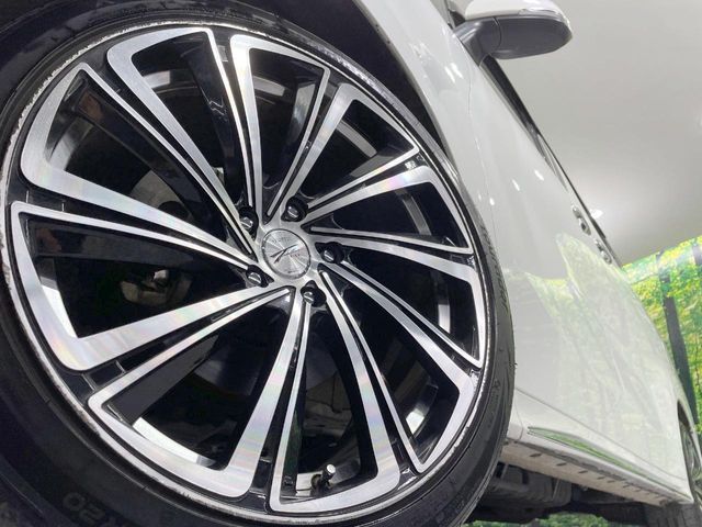 ALPHARD 4WD