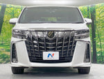ALPHARD 4WD