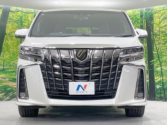 ALPHARD 4WD