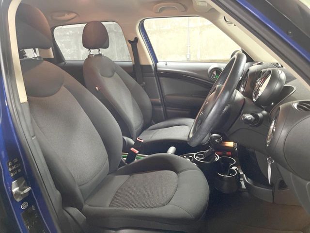 BMW MINI COOPER D CROSSOVER