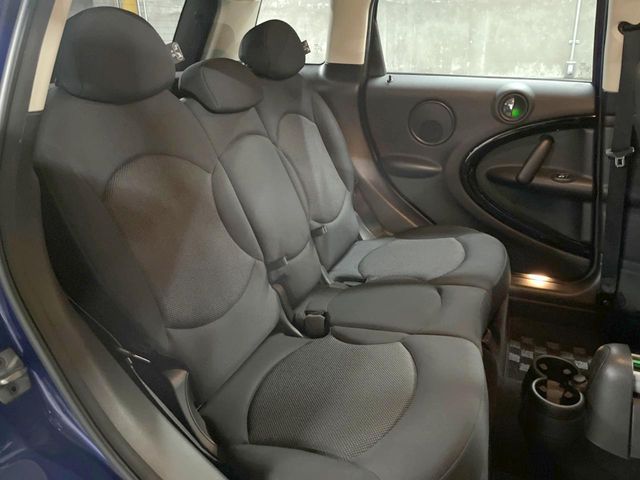 BMW MINI COOPER D CROSSOVER