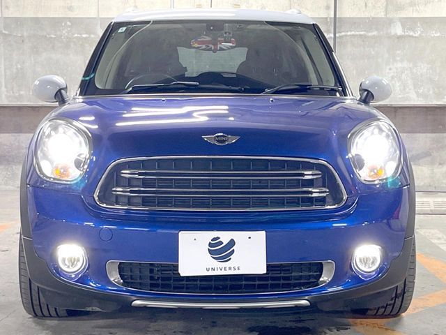 BMW MINI COOPER D CROSSOVER
