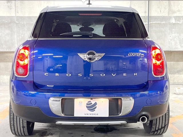 BMW MINI COOPER D CROSSOVER