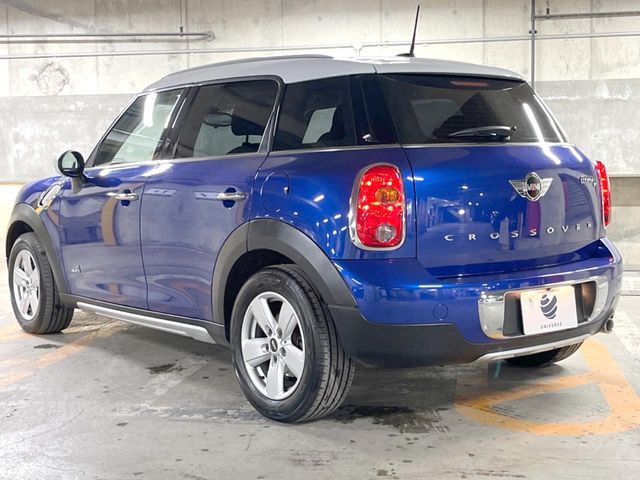 BMW MINI COOPER D CROSSOVER