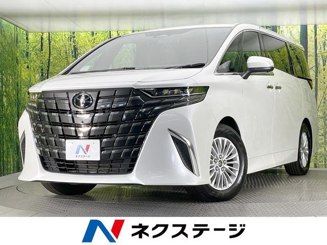 ALPHARD hybrid