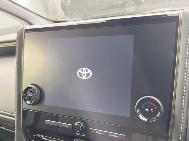 ALPHARD hybrid