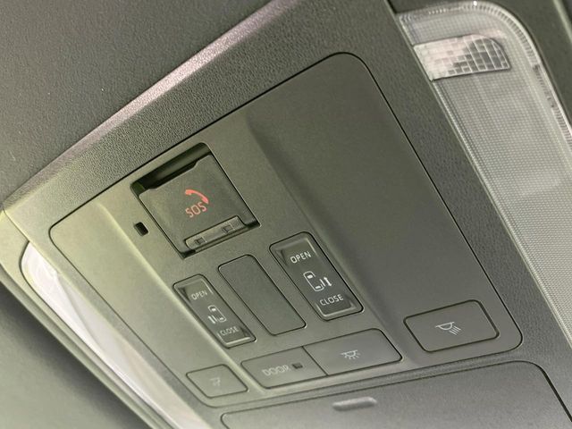 ALPHARD hybrid