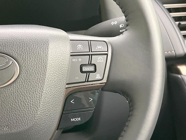 ALPHARD hybrid