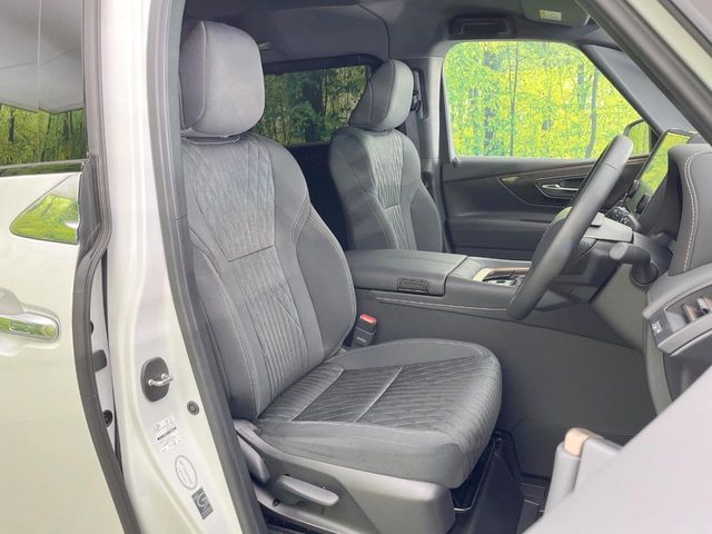 ALPHARD hybrid