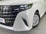 ALPHARD hybrid