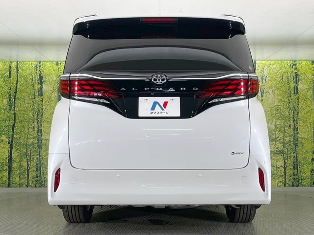 ALPHARD hybrid
