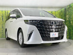 ALPHARD hybrid