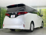 ALPHARD hybrid