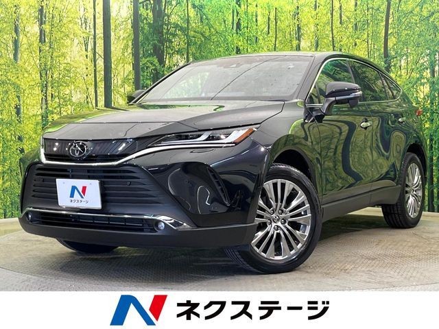 HARRIER 2WD