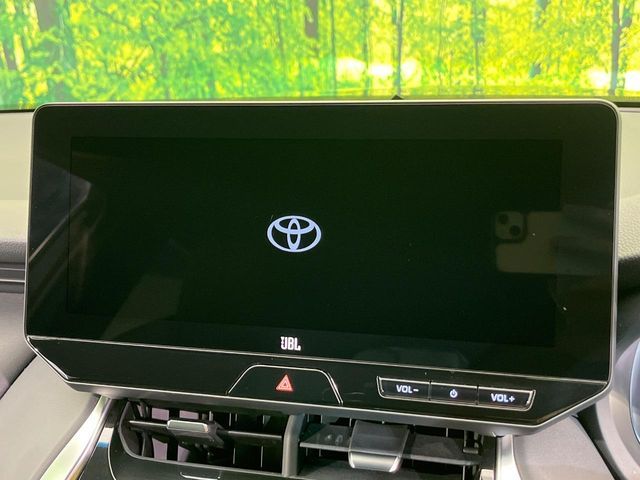 HARRIER 2WD