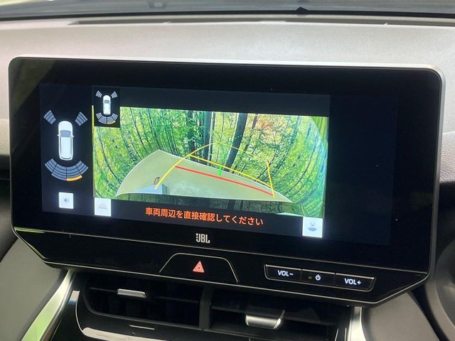 HARRIER 2WD