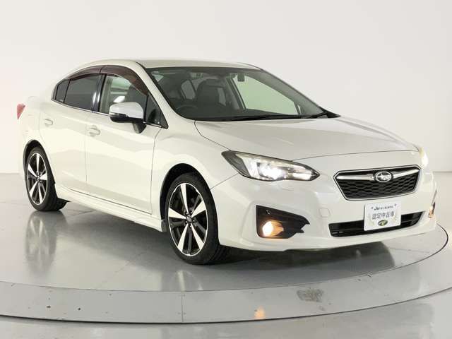 IMPREZA G4 4WD