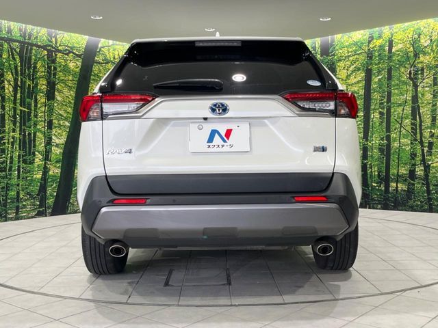 RAV4 HYBRID 4WD
