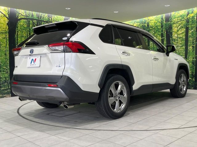 RAV4 HYBRID 4WD