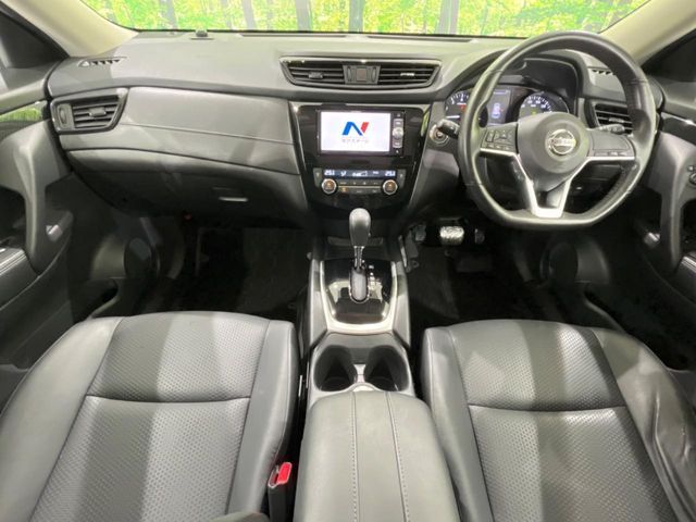 X-TRAIL HYBRID 4WD