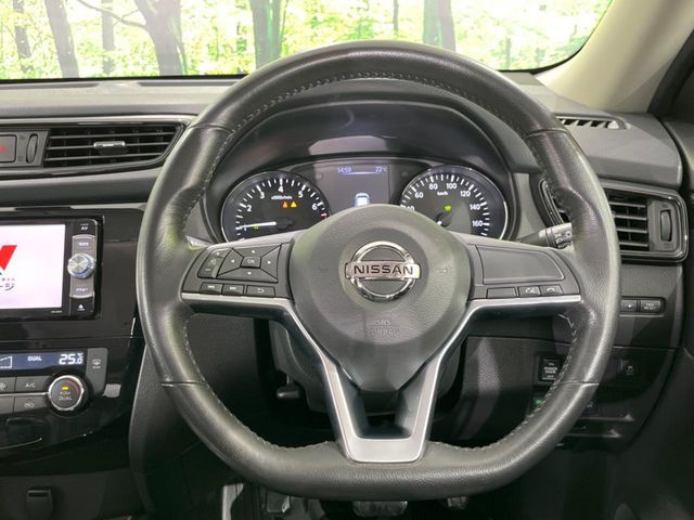 X-TRAIL HYBRID 4WD