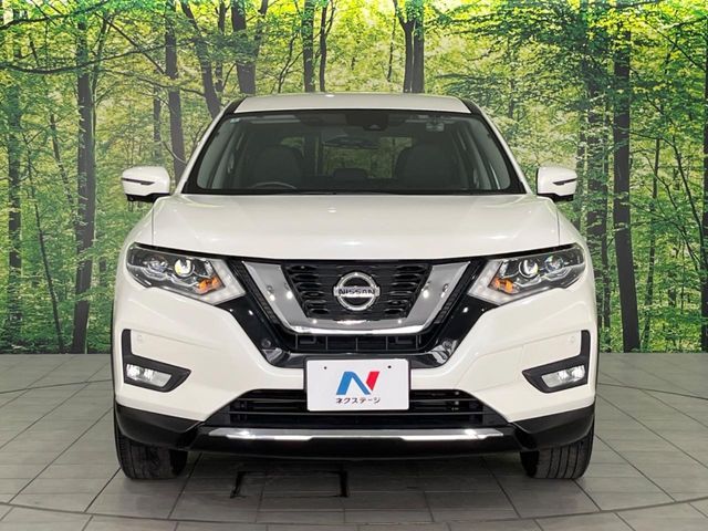 X-TRAIL HYBRID 4WD
