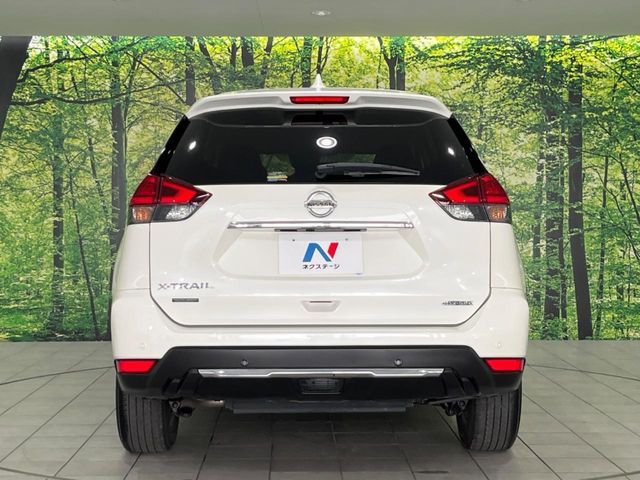 X-TRAIL HYBRID 4WD