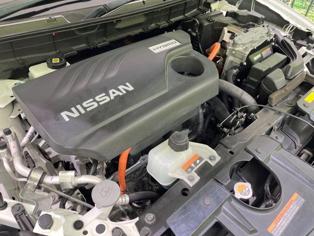 X-TRAIL HYBRID 4WD
