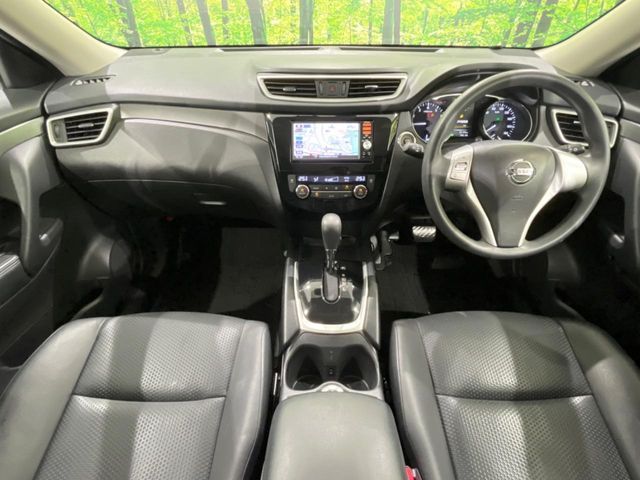 X-TRAIL HYBRID 4WD