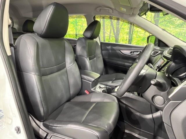 X-TRAIL HYBRID 4WD