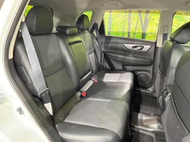 X-TRAIL HYBRID 4WD