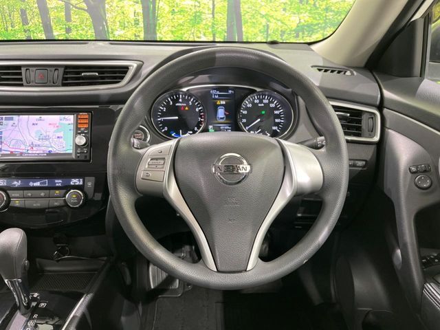 X-TRAIL HYBRID 4WD