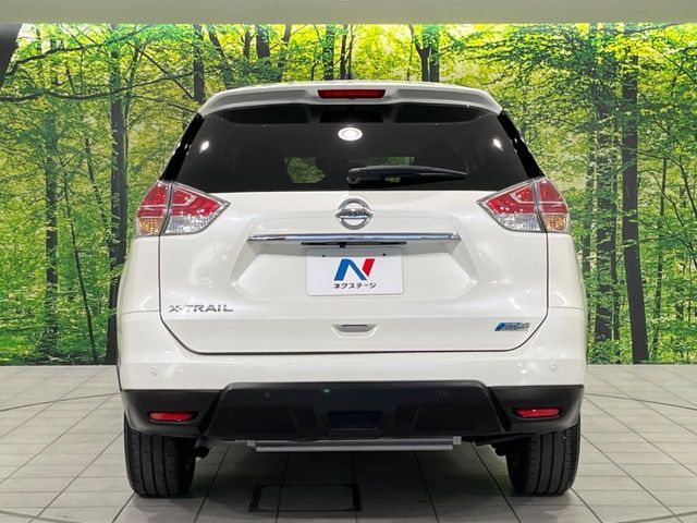 X-TRAIL HYBRID 4WD