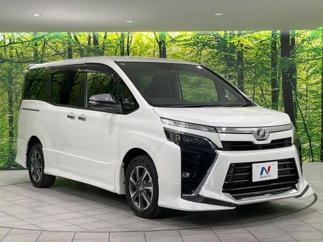 VOXY 4WD
