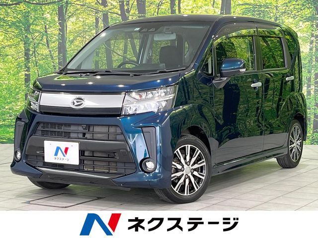 MOVE CUSTOM 4WD