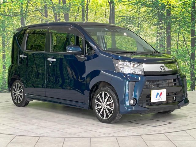 MOVE CUSTOM 4WD