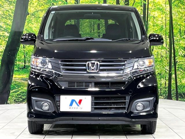N-WGN CUSTOM 4WD