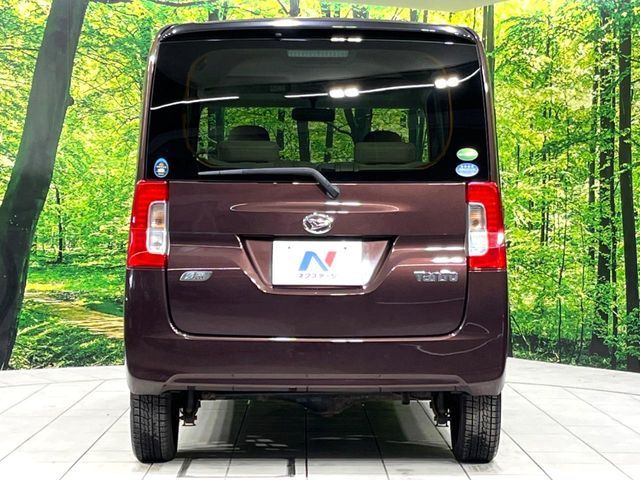 TANTO 4WD