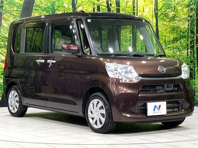 TANTO 4WD